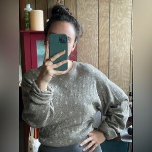 Vintage Bobby Jones Golf Sweater